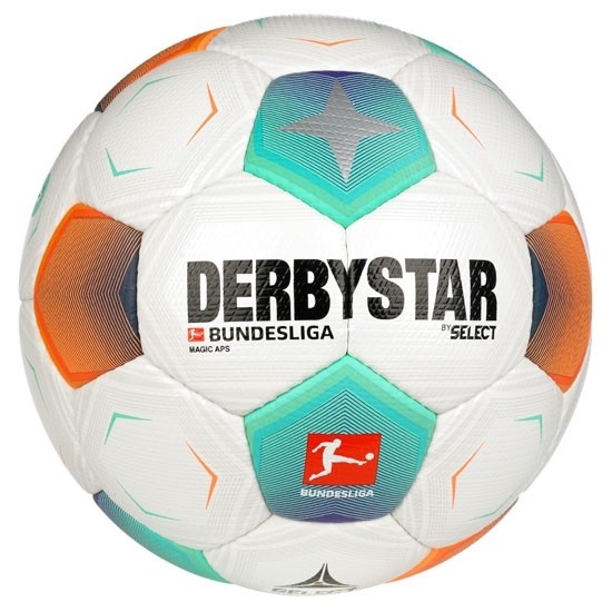 Derbystar Fußball Bundesliga MAGIC APS V23 2023/2024 Größe 5 | 450g