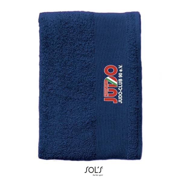 Judo-Club 90 Frankfurt (Oder) - SOL Hand Towel Island 50 French Navy L890