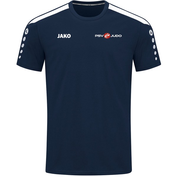 PSV Judo FFO - JAKO T-Shirt Power marine