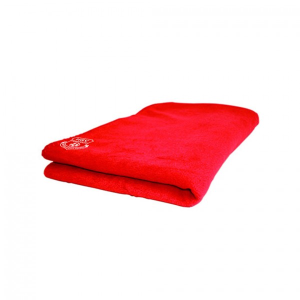 HSV Frankfurt (Oder) - Printwear Picknick-Decke Red NT507