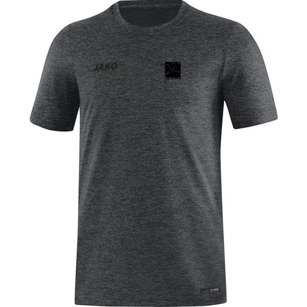 SC Charis 02 - Jako T-Shirt Premium Basics anthrazit meliert
