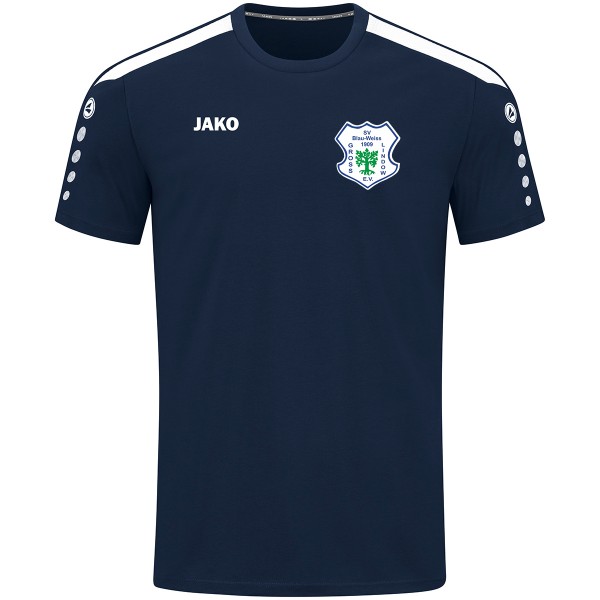 SV Blau Weiß Groß Lindow - JAKO T-Shirt Power marine