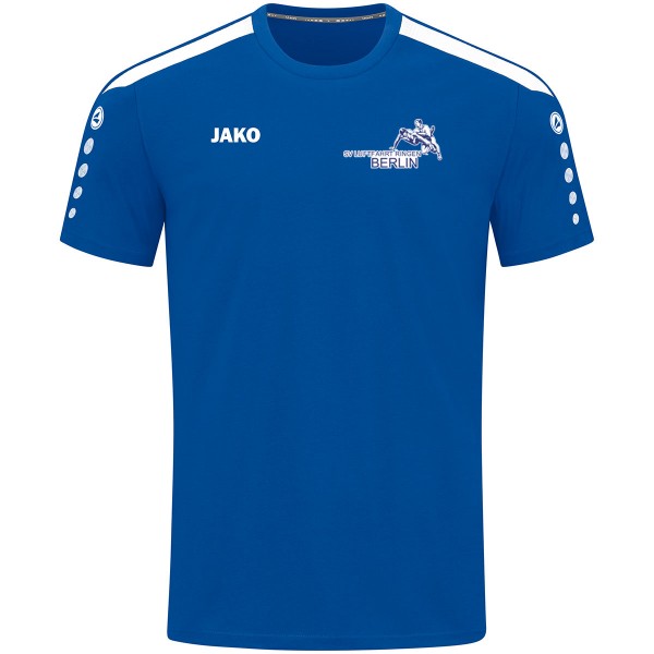SV Luftfahrt Ringen - JAKO T-Shirt Power royal